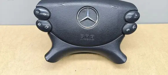 Mercedes-Benz CLK A209 C209 Steering wheel airbag 2304600798