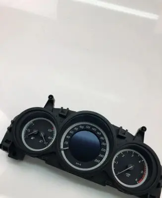 Mercedes-Benz E C207 W207 Speedometer (instrument cluster) A2129006729