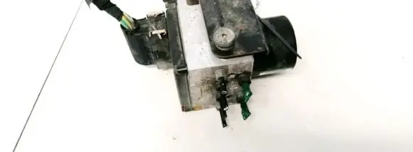 Peugeot 407 ABS Pump 9660067280 15710602
