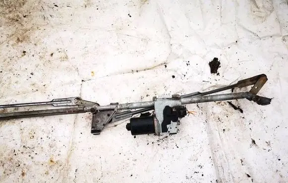 Citroen C4 I Front wiper linkage and motor 18982