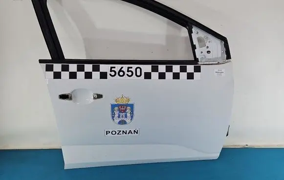 Dacia Sandero III Front door IMPRK1509425