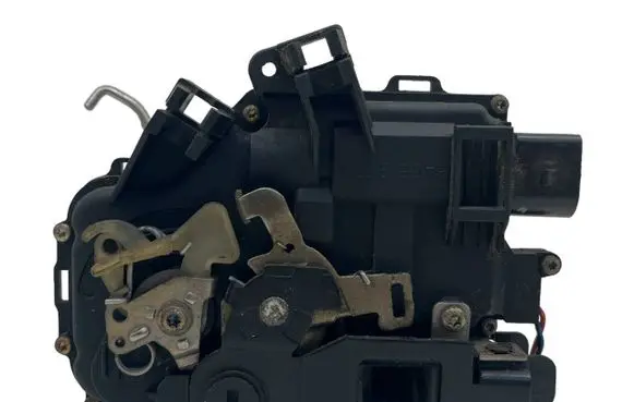 Audi A6 S6 C6 4F Rear door lock 4B0839015G
