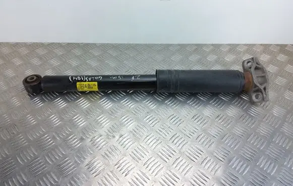 Opel Zafira C Rear shock absorber/damper 13419902