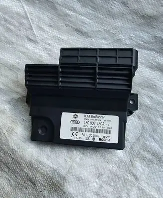 Audi A6 S6 C6 4F SAM control unit 4F0907280A F005S00102 4F0910280