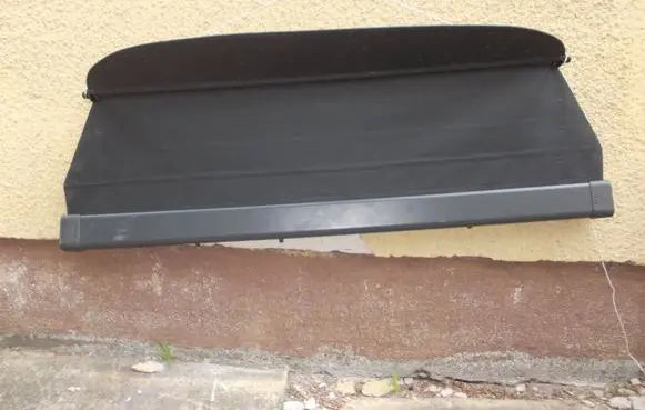 Mazda 626 Parcel shelf load cover 