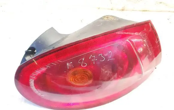 Fiat Bravo Rear/tail lights