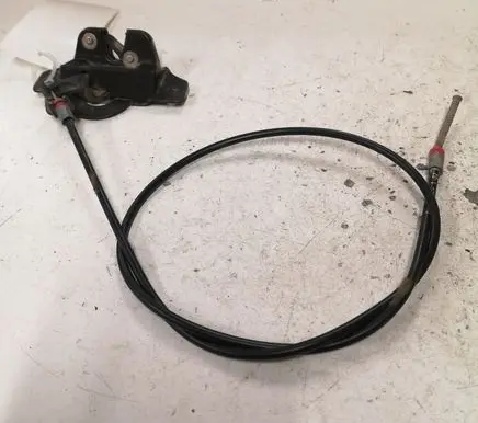 Citroen Berlingo Loading door lock 