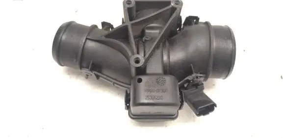 Citroen C4 I Throttle valve 9660030480