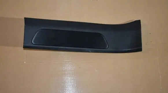 Porsche Panamera (971) Thresholds for All-terrain vehicles 9718634055555