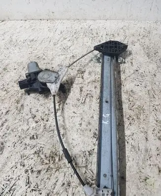 Subaru Legacy Rear door window regulator with motor 006240