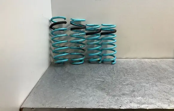BMW 5 F10 F11 Front coil spring 