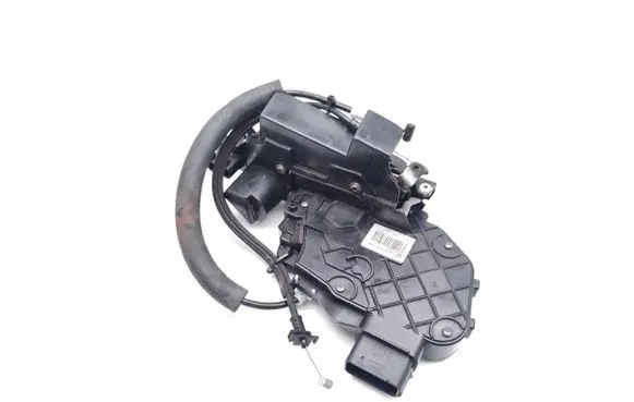 Jaguar XF Front door lock 6W8A-21813-GD 6W8A21813GD A048317