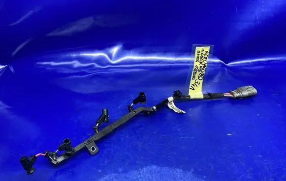 Citroen Berlingo Glow plug wires 9670855680