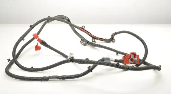 BMW i3 Negative earth cable (battery) 2557834
