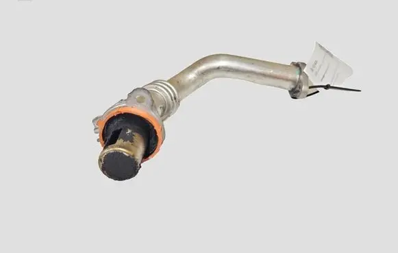 Volkswagen Polo V 6R EGR valve line/pipe/hose 03P131521D