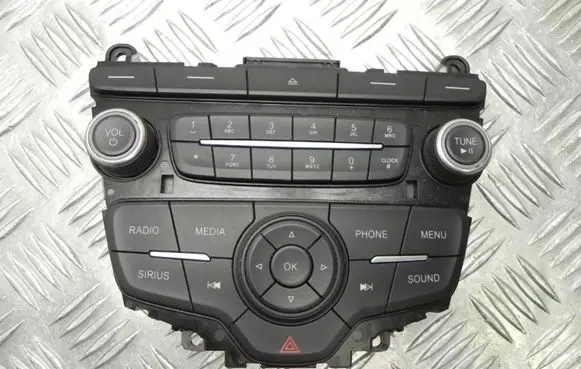 Ford Focus Other switches/knobs/shifts F1ET18K811KD T5633