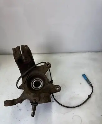BMW X3 E83 Front wheel hub spindle knuckle 3450560