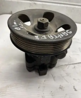 Hyundai Santa Fe Power steering pump