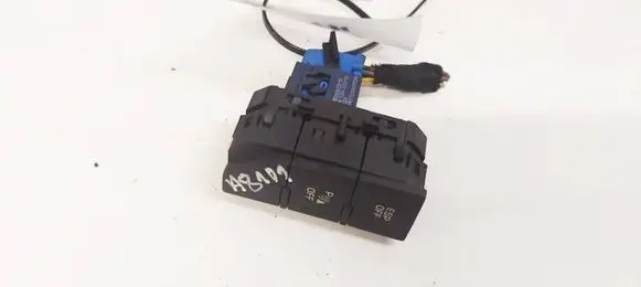 Citroen C5 Parking (PDC) sensor switch 96583884ZD