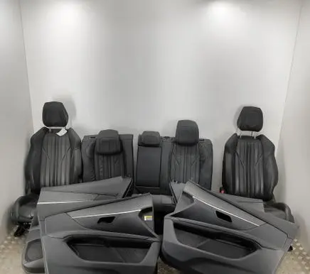 Peugeot 3008 I Interior set 9810511477 9810511977