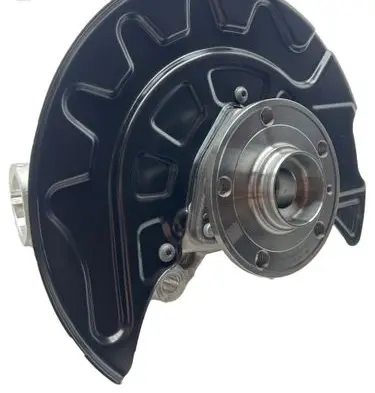 Cupra Leon Front wheel hub spindle knuckle 5WA407257A