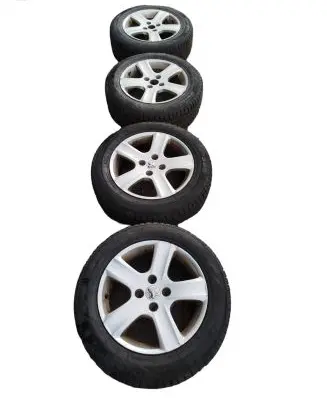 Peugeot Partner R16 alloy rim S7G03Y33