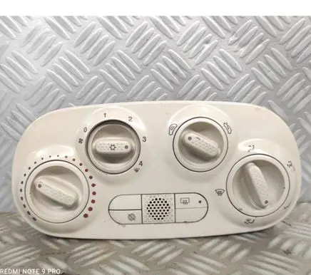 Fiat 500 Climate control unit 5H0146900