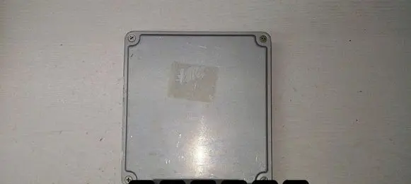 Mazda 323 Engine control unit/module