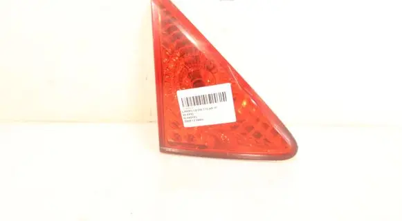 Peugeot 3008 II Rear/tail lights