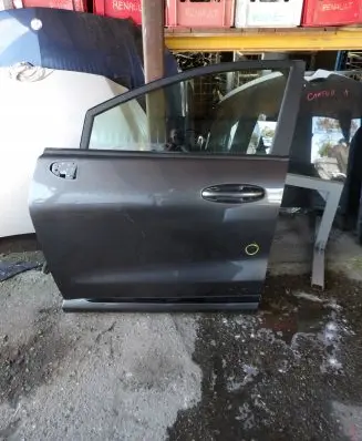 Ford Puma Front door