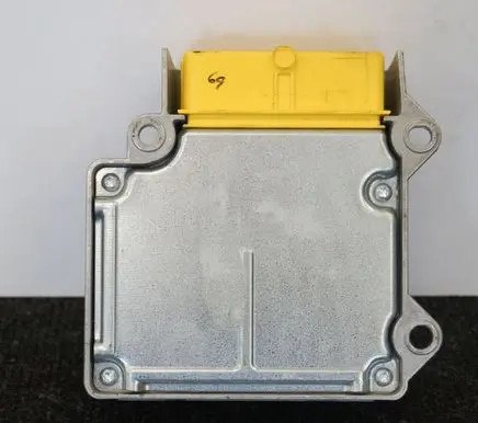 Volkswagen PASSAT B7 Airbag control unit/module 5N0959655Q