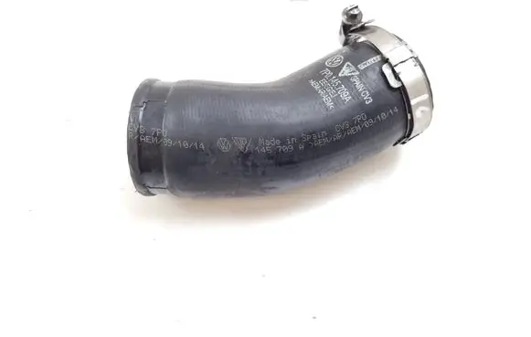 Porsche Cayenne (92A) Intercooler hose/pipe 7P0145709A