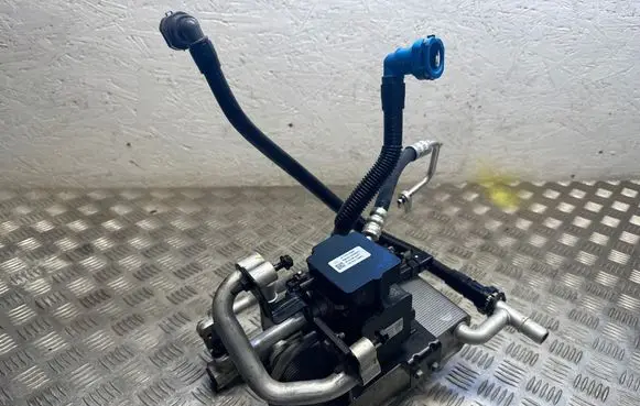 KIA EV6 Air conditioning (A/C) expansion valve 97725CV000 EBVQ392M001 V913210691
