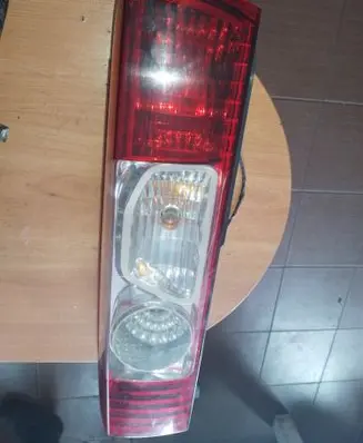 Fiat Ducato Rear/tail lights