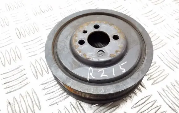 Volkswagen Touran I Crankshaft pulley 03G105243