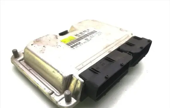 Volkswagen Polo Engine control unit/module 045906019AP 0281010865 1039S00474