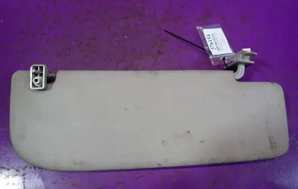 Fiat Fiorino Sun visor