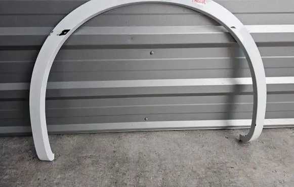 Maserati Grecale Front arch trim 