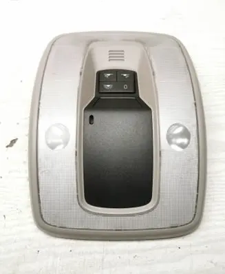 Front seat light