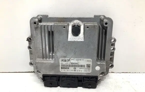 Ford Focus Engine control unit/module 8M5112A650 0281015242