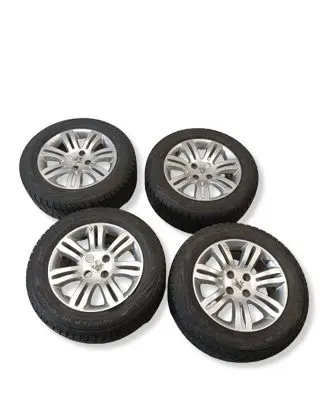 Peugeot 3008 I R16 alloy rim 9681931280 9607N9 70J16CH432