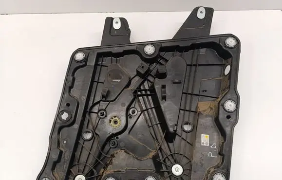 Volkswagen ID.3 Front window lifting mechanism without motor 10A837402C