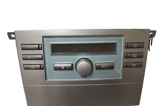Toyota Corolla Verso E121 Climate control unit 559000F020 MB1465702264