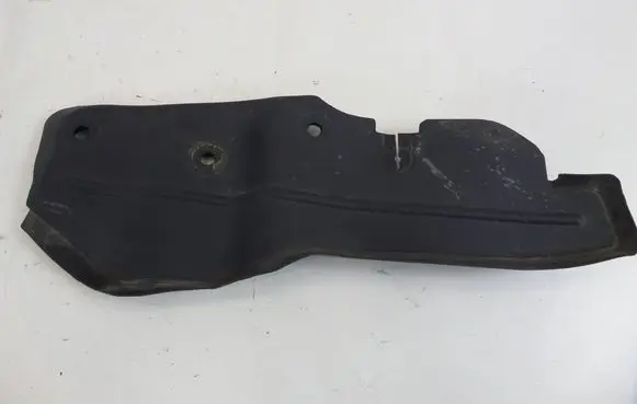Fender end trim