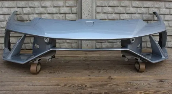 Front bumper