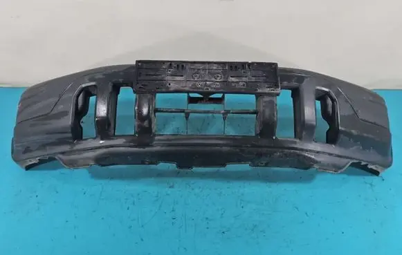 Front bumper