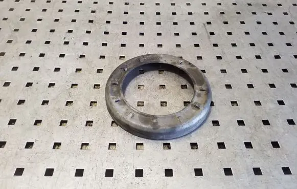 Mini Cooper Countryman R60 In tank fuel pump screw locking ring/nut 6763852