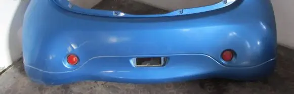 Mitsubishi i-MiEV Rear bumper 6410B880 111000