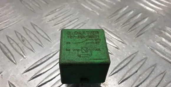 Peugeot 807 Other relay 08581