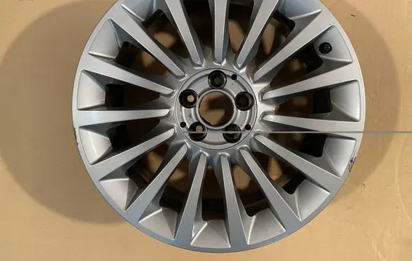 Fiat 500L R17 alloy rim 735573714